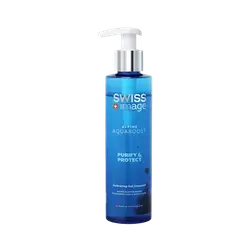 Swiss ımage Alpine Aquaboost hydrating gel cleanser 200ml