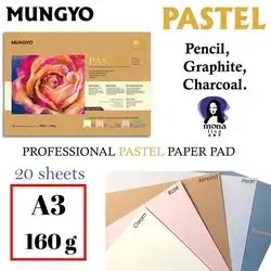 Pastel Pad-MUNGYO