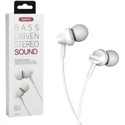 Remax Earphone Bass