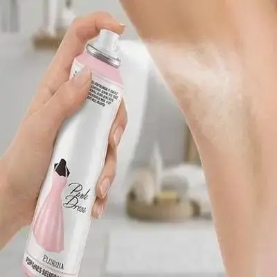 FLORIDA Pink Dress Perfumed Deodorant Spray