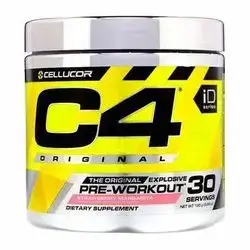 Cellucor C4 Original strawberry margarita -30serv
