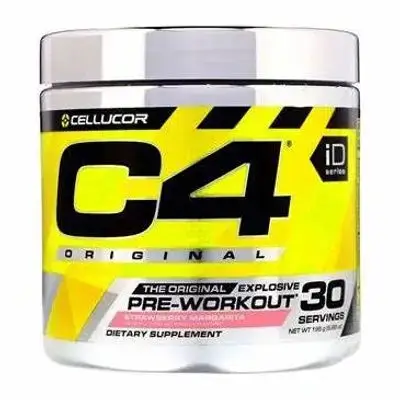 Cellucor C4 Original strawberry margarita -30serv
