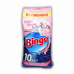 Tate bingo automatic 10 kg