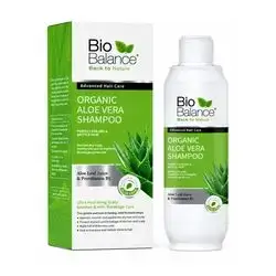 BioBalance Organic Aloe Vera Shampoo 330 mL