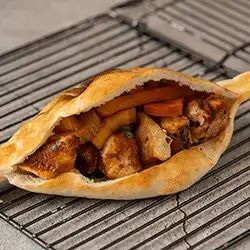 Chicken Tikka Sandwich