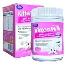 BBN Kitten Milk Powder 350g
