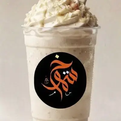 White Mocha Frappuccino