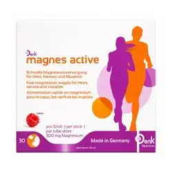Magnes Active 30 Sticks