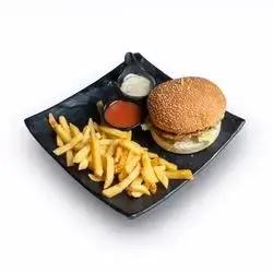 Chicken Burger