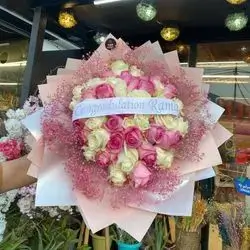 Graduation Flower Bouquet