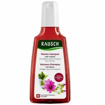 Rausch Volume Shampoo With Mallow