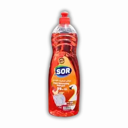 Peach Dishwashing Liquid 730ml
