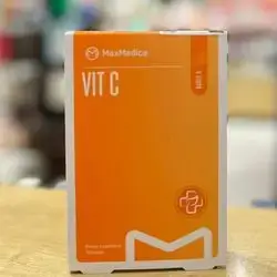 maxmedica vitamin c 30tablets