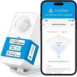 Meross Smart Wi-Fi Water Timer for Garden Hose with Brass Inlet & Outlet (Works with Apple HomeKit, Alexa & Google Assistant)