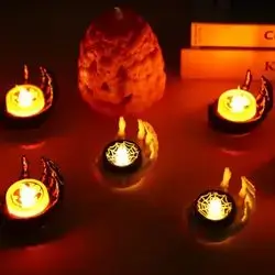 Aliktrone candles