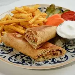 Chicken Shawarma
