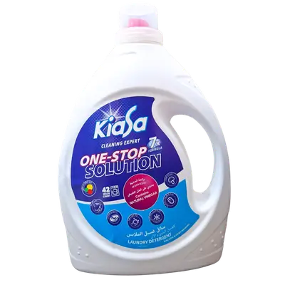 Kiyasa Laundry Detergent 2.5L