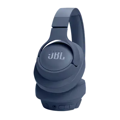 JBL Tune 720BT Wireless Headphones – Blue