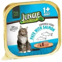 Jungle adult salmon 100g