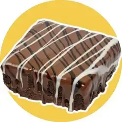 Brownie Nutella