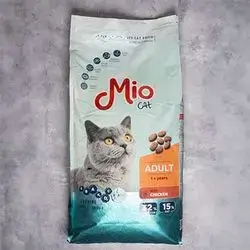 Mio Cat Adult +1 Year Chicken 15kg