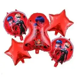 Set ballon