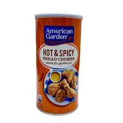 American Garden Ground Bread 425 g Hot