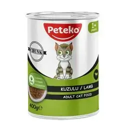 Peteko Lamb 400g