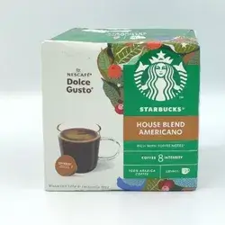 Americano Starbucks 102g*3