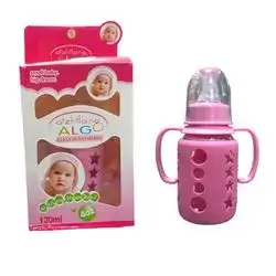 Algo Glass With Handle 120ml