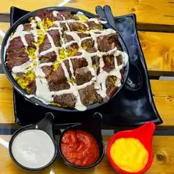 Meat Shawarma Rizo