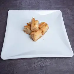 Walnut Baklava