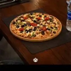 Keto Mix Pizza