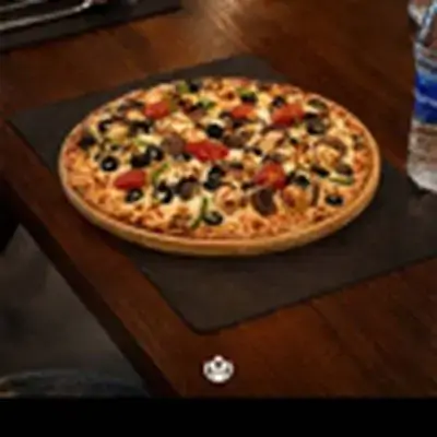 Keto Mix Pizza