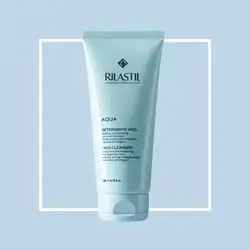 Rilastil aqua detergente viso idratante 200ml