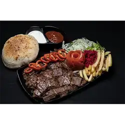 Meat Plate