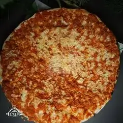 Double Lahmacun with Cheese