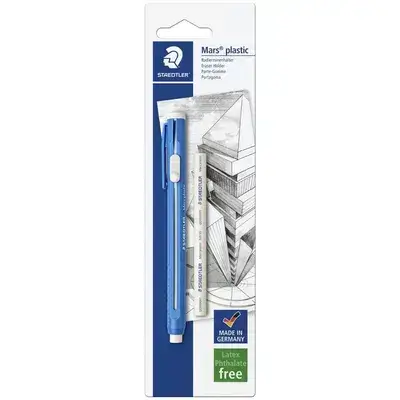Staedtler Mars Plastic Eraser Holder