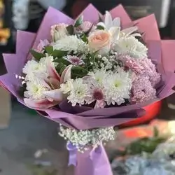 Flower bouqet 