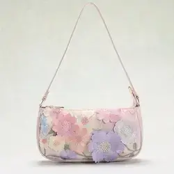 1pc Women Armpit Shoulder Bag