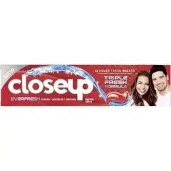 Closeup Toothpaste Red Hot 100ml