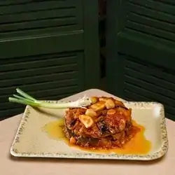 Eggplant Mousakaa