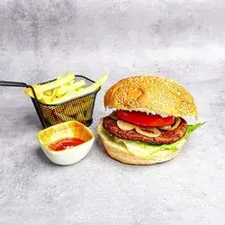 Bbq Beef Burger