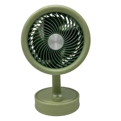Simple Desktop Fan Green