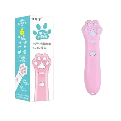E832 Pet Laser Toy