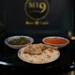 Chicken Qozi