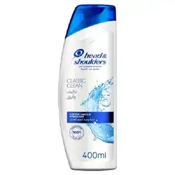Head & Shoulders Classic Clean 400ml