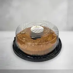 English Cake Round Walnut