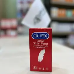 Durex Ultra Thin Feel 12 Condoms