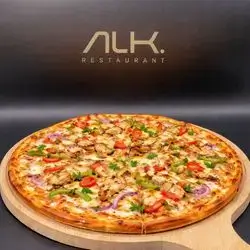 Chicken Pizza